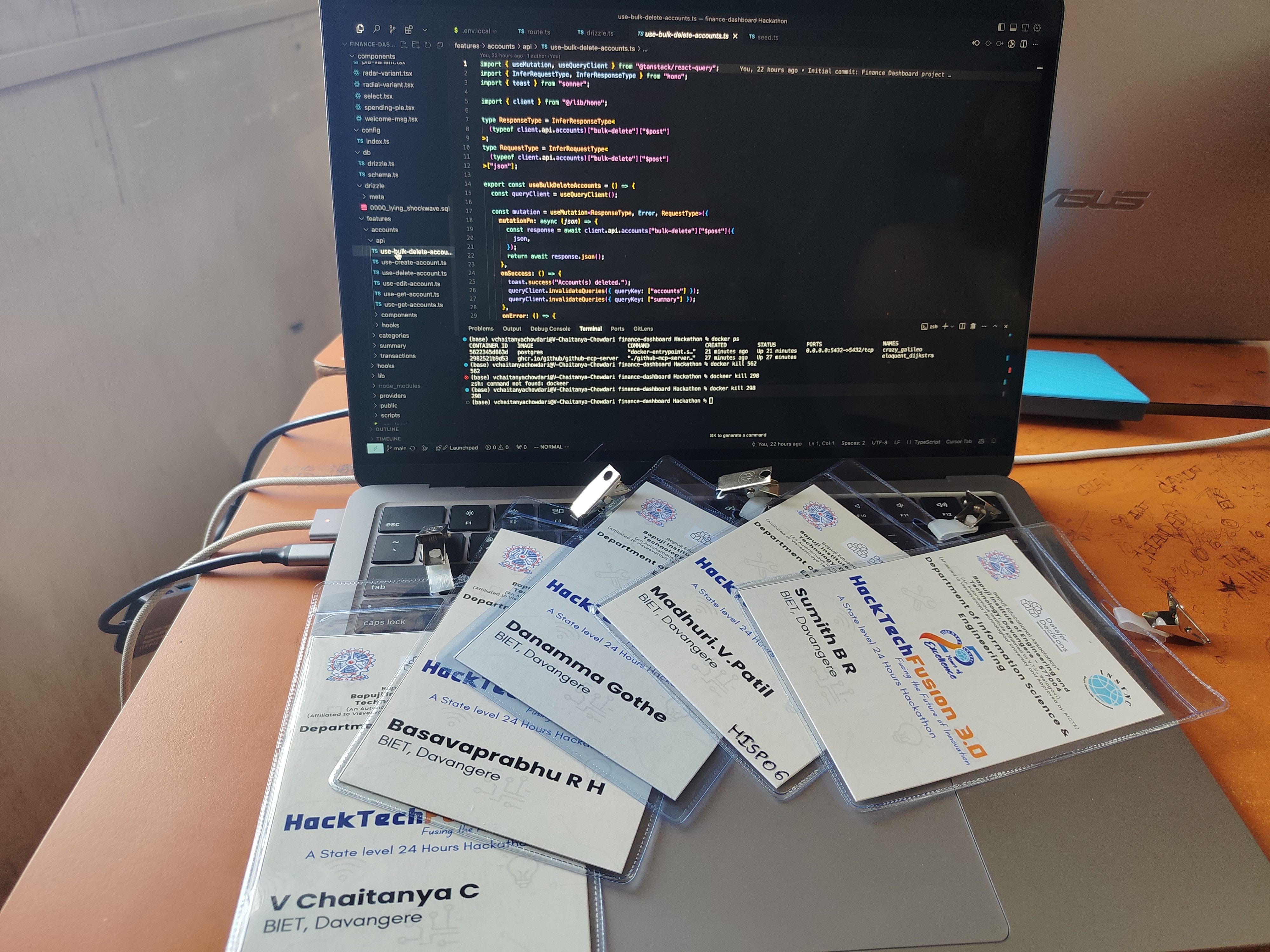 HackTech Fussion 3.0