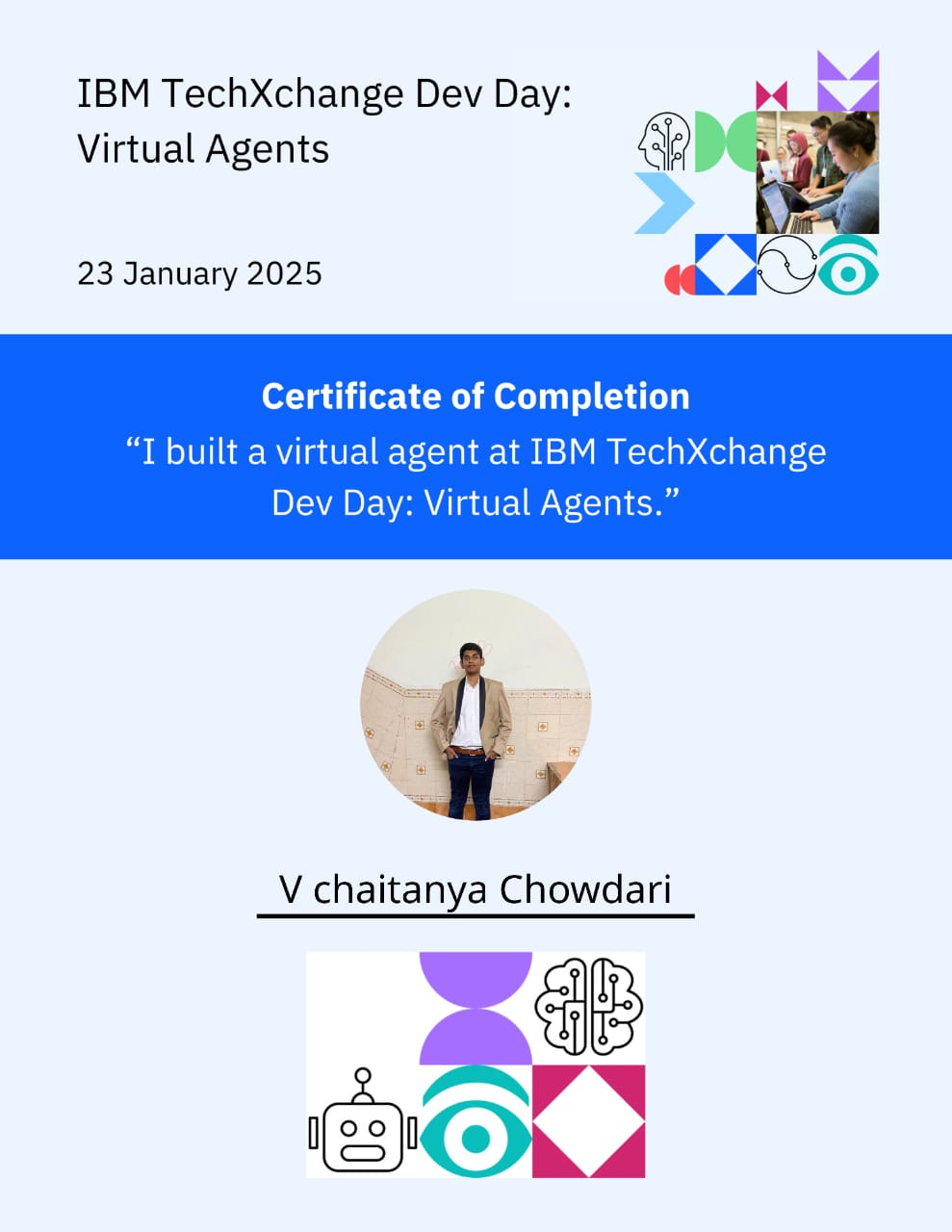 IBM TechXchange Dev Day: Virtual Days