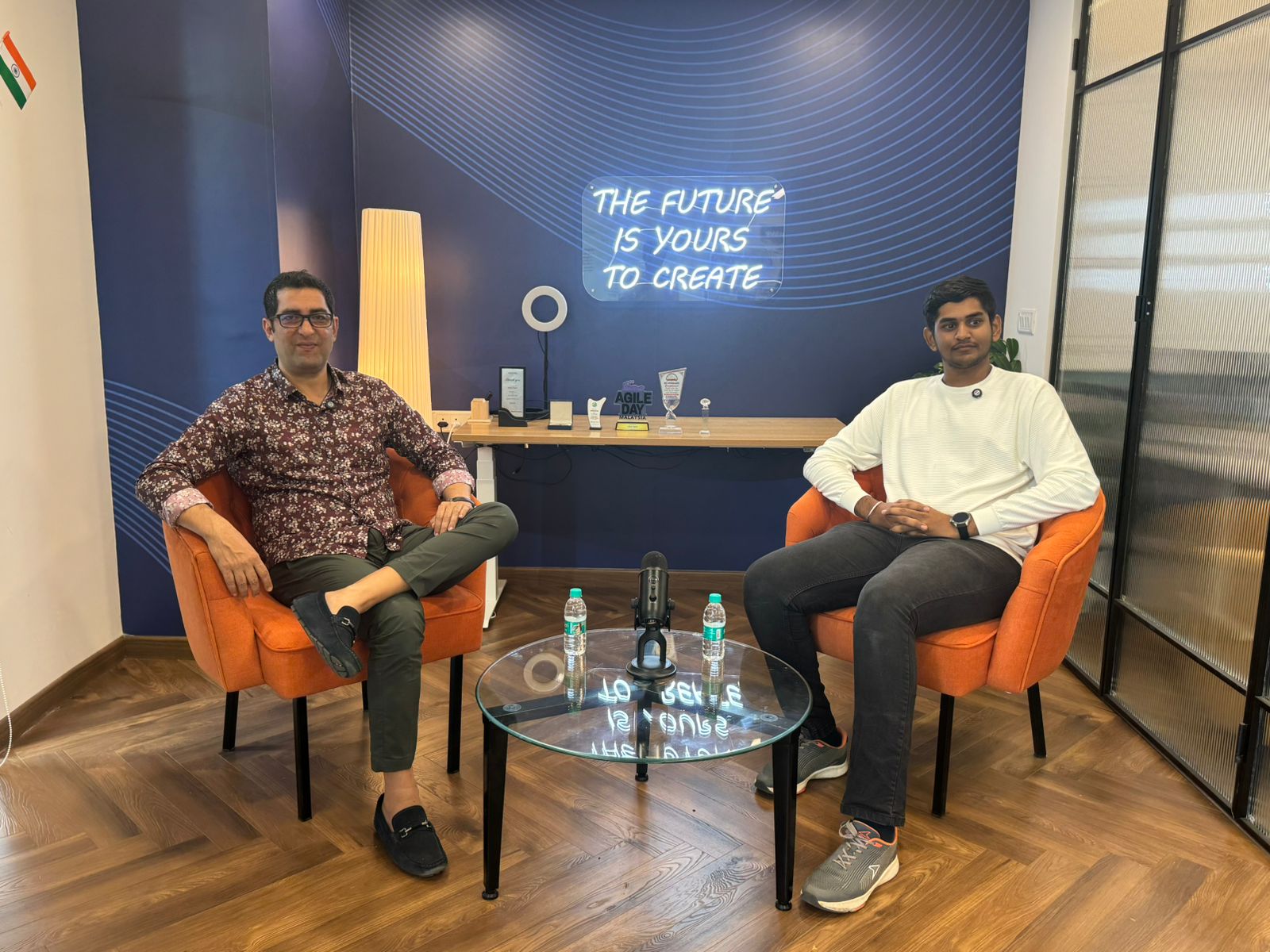 From Student to CEO: Entrepreneurial Journey in the Age of AI