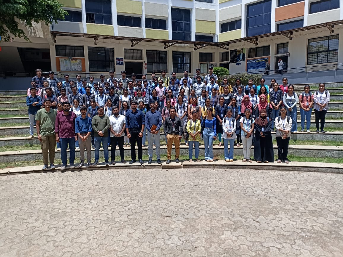 5-Day AI Training Session @ Jain College, Belgavi