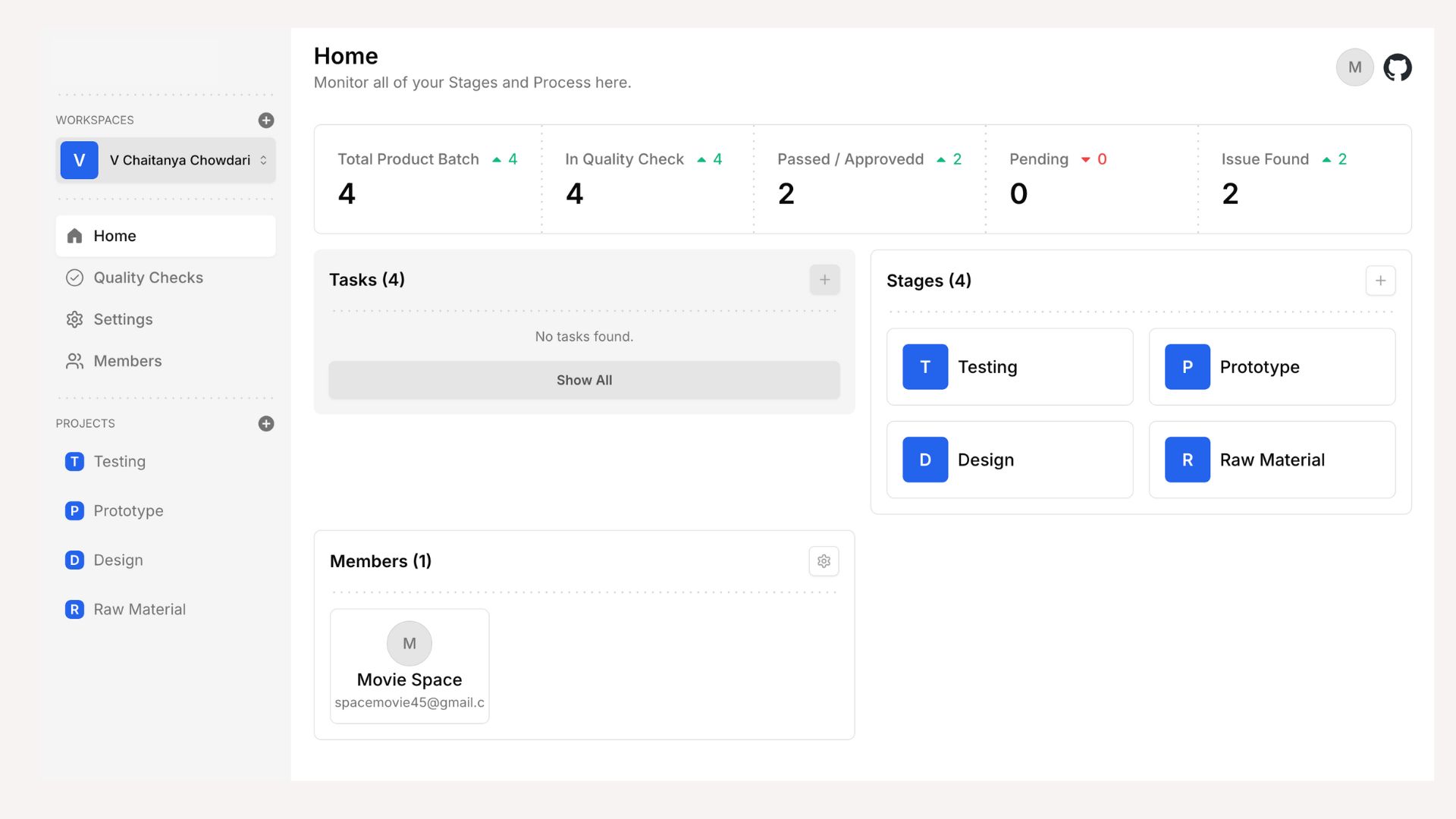 Task Board